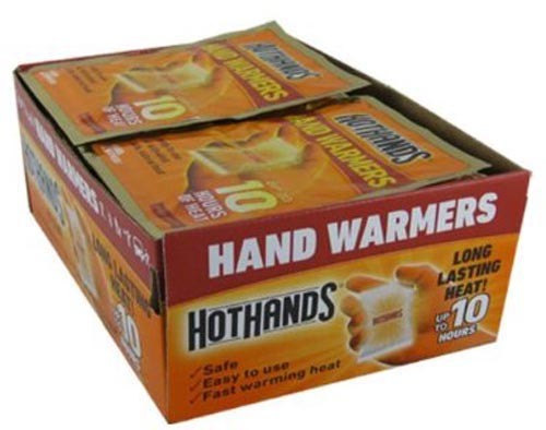 Hand/Foot/Body Warmers